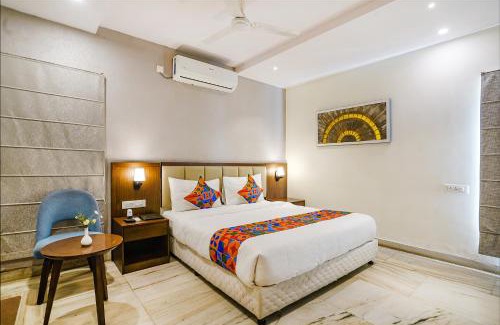 Vijayawada Hotel | FabHotel Prime D Dev - Nr Vijayawada Club