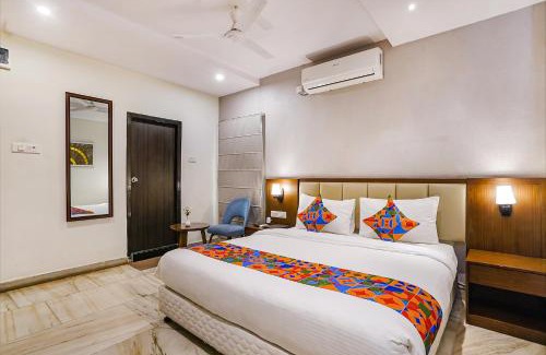 Vijayawada Hotel | FabHotel Prime D Dev - Nr Vijayawada Club