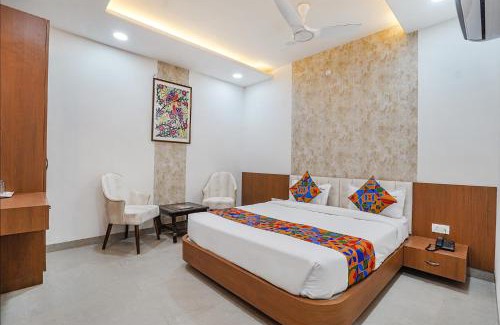 Bhopal Hotel | FabHotel Prime Jashan Paradise