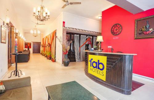 Delhi Hotel | FabHotel Pulse Impulse
