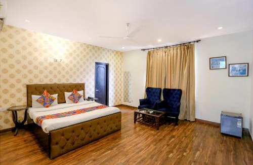 Delhi Hotel | FabHotel Pulse Impulse
