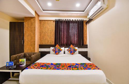 Yelahanka Hotel | FabHotel Rotano Suites - Yelahanka