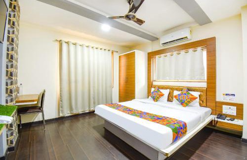 Pimpri - Chinchwad Hotel | FabHotel Royal Empire - Bird Valley Udhyan