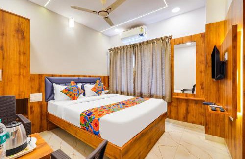 Bengaluru Hotel | FabHotel Royal Grand - Basaveshwar Nagar