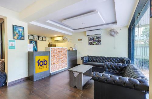 Candolim Hotel | FabHotel Shalom Indus Residency - 1 km to Candolim Beach