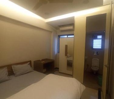 Kharghar Hotel | FabHotel Sheen Residences