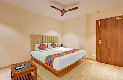 Vijayawada Hotel | FabHotel Siddarth