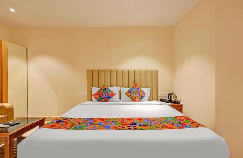 Vijayawada Hotel | FabHotel Siddarth