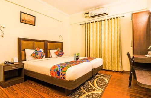 Bellandur Hotel | Fabhotel Sri Krishna Suites