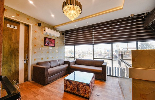 Kharar Hotel | Fabhotel The Dreams