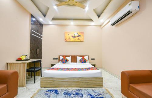 Sector 27 Hotel | FabHotel Vibe