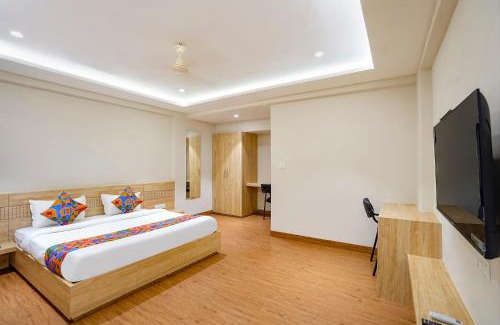 Khattalwada Hotel | FabHotel White Pearl