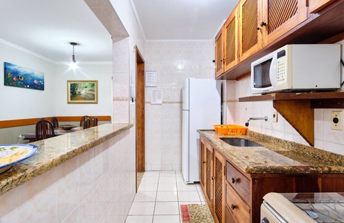 Praia Grande Apartment | Fabiano Ubatuba