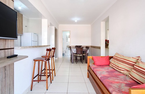 Praia Grande Apartment | Fabiano Ubatuba