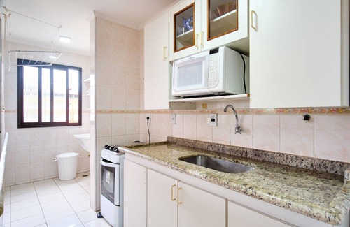 Praia Grande Apartment | Fabiano Ubatuba