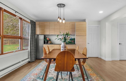 De Lancey House | Fablewood Farm in the Catskill Mountains