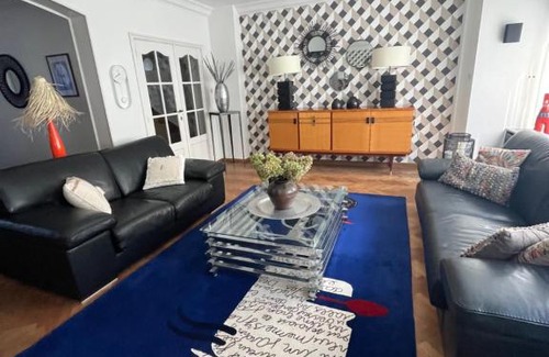 Liege House | Fabry 28-Appartement spacieux 2 chambres