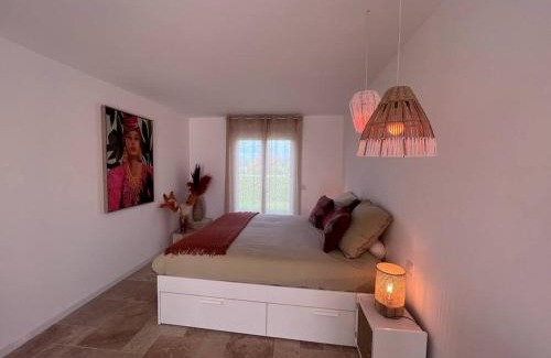 Sadirac Villa | Fabuleuse maison piscine 15 min de Bordeaux et proche saint Emilion