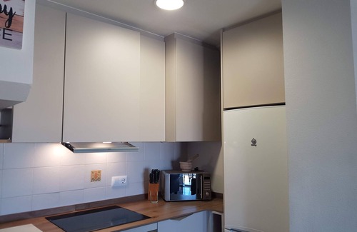 Orihuela Costa Apartment | Fabulous 2 bed penthouse apt with balcony and large private solarium. Free wifi.