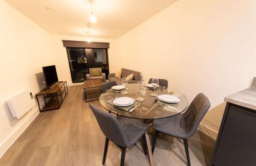 Vauxhall Apartment | Fabulous 2 Bedroom Apartment in Liverpool