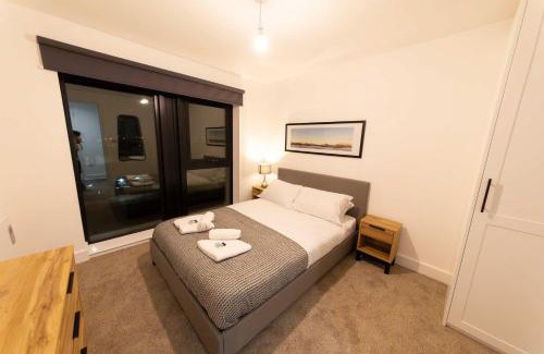 Vauxhall Apartment | Fabulous 2 Bedroom Apartment in Liverpool