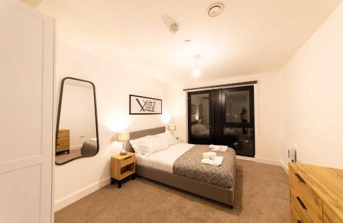 Vauxhall Apartment | Fabulous 2 Bedroom Apartment in Liverpool