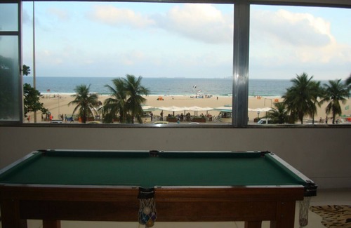 Leme Apartment | FABULOUS 3 SUITES SEA FRONT COPACABANA