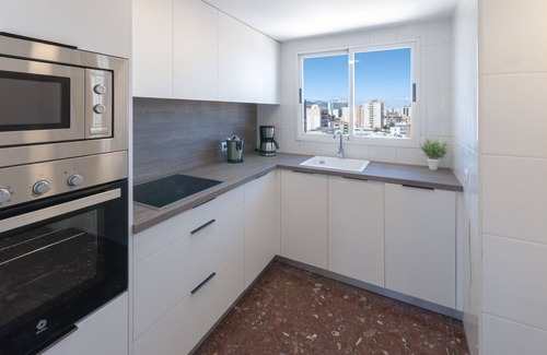 Grao de Gandia Apartment | Fabulous and with charm, a few meters from the beach