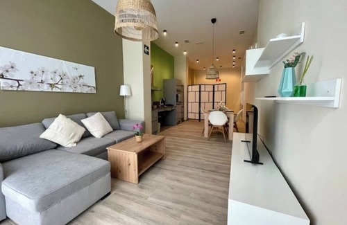 Na Rovella Apartment | Fabulous apartment in Ruzafa