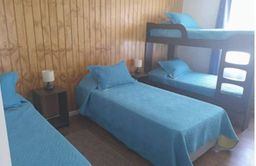 Villarrica House | Fabulous house for 12 people, family atmosphere 10 minutes from Lake Villarrica
