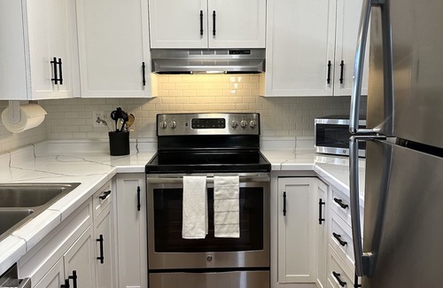 The Galena Territory Condo | Fabulous Lake Links Loft with 2-bedrooms in picturesque Galena