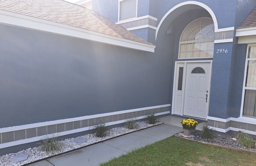 Lindfields Villa | Fabulous Large Regal Villa 4 BR/Pvt Fantastic Pool & Free Wifi near Disney World
