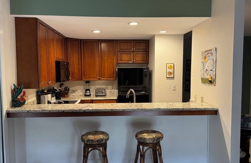 Poipu Condo | Fabulous Location near Shipwreck Beach and Grand Hyatt Resort