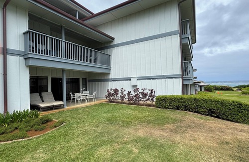 Poipu Condo | Fabulous Location near Shipwreck Beach and Grand Hyatt Resort