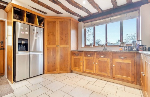 Ipswich Cottage | Fabulous looking property with an abundance of beams.