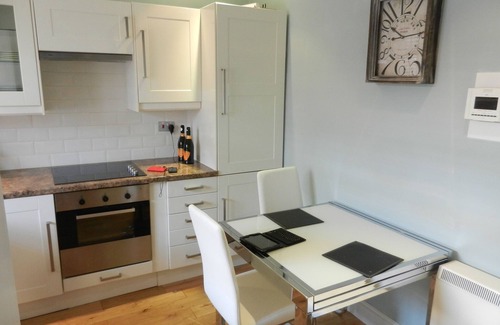 St. Mary's Park Apartment | Fabulous one double bedroom flat in garden setting by the river in Battersea
