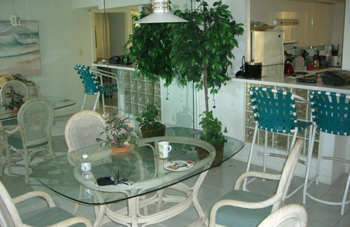 Santa Barbara Estates Condo | Fabulous top floor with two king-sized bedrooms in best Pompano Beach location