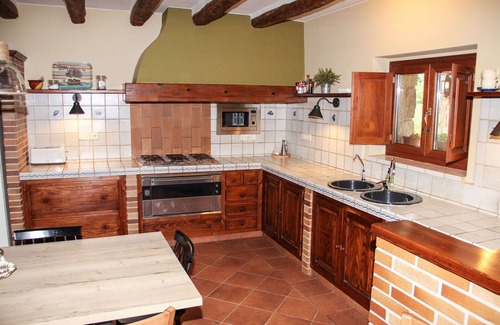 Llampaies Cottage | Fabulous traditional house in Costa Brava. Pool a/c and free wifi