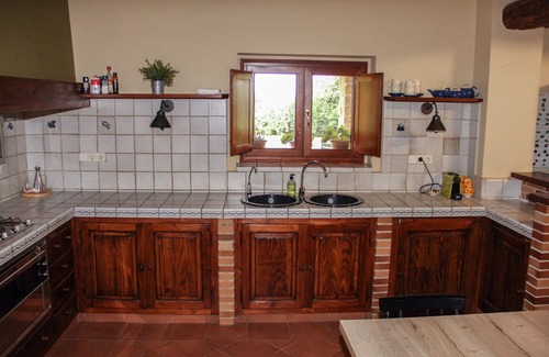 Llampaies Cottage | Fabulous traditional house in Costa Brava. Pool a/c and free wifi