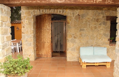 Llampaies Cottage | Fabulous traditional house in Costa Brava. Pool a/c and free wifi