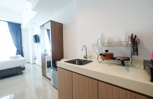 Cikokol Apartment | Fabulous Tree Park City Studio Apartment near ICE BSD