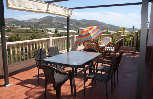 Motril Villa | Fabulous Tropical Coast Villa with Private Pool