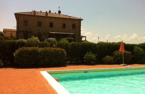 Montecatini Val di Cecina Apartment | Fabulous Tuscan apartment near Volterra