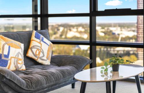 Sydney Olympic Park Apartment | Fabulous view apartment in Sydney Olympic Park