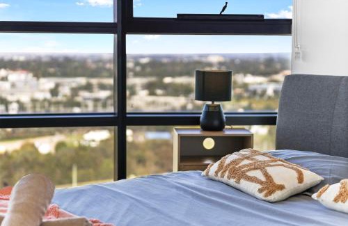 Sydney Olympic Park Apartment | Fabulous view apartment in Sydney Olympic Park