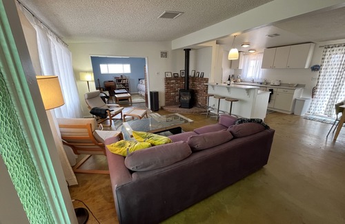 Joshua Tree House | Fabulous views, dark nights and quiet times