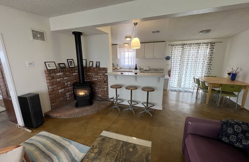 Joshua Tree House | Fabulous views, dark nights and quiet times