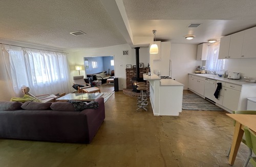 Joshua Tree House | Fabulous views, dark nights and quiet times