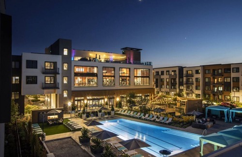 Menlo Park Condo | Facebook Proximity: Cozy 2BR Condo in Menlo Park