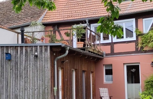Brandenburg an der Havel House | Fachwerkhaus Omas Linde - Individuell Wohnen in Brandenburg an der Havel